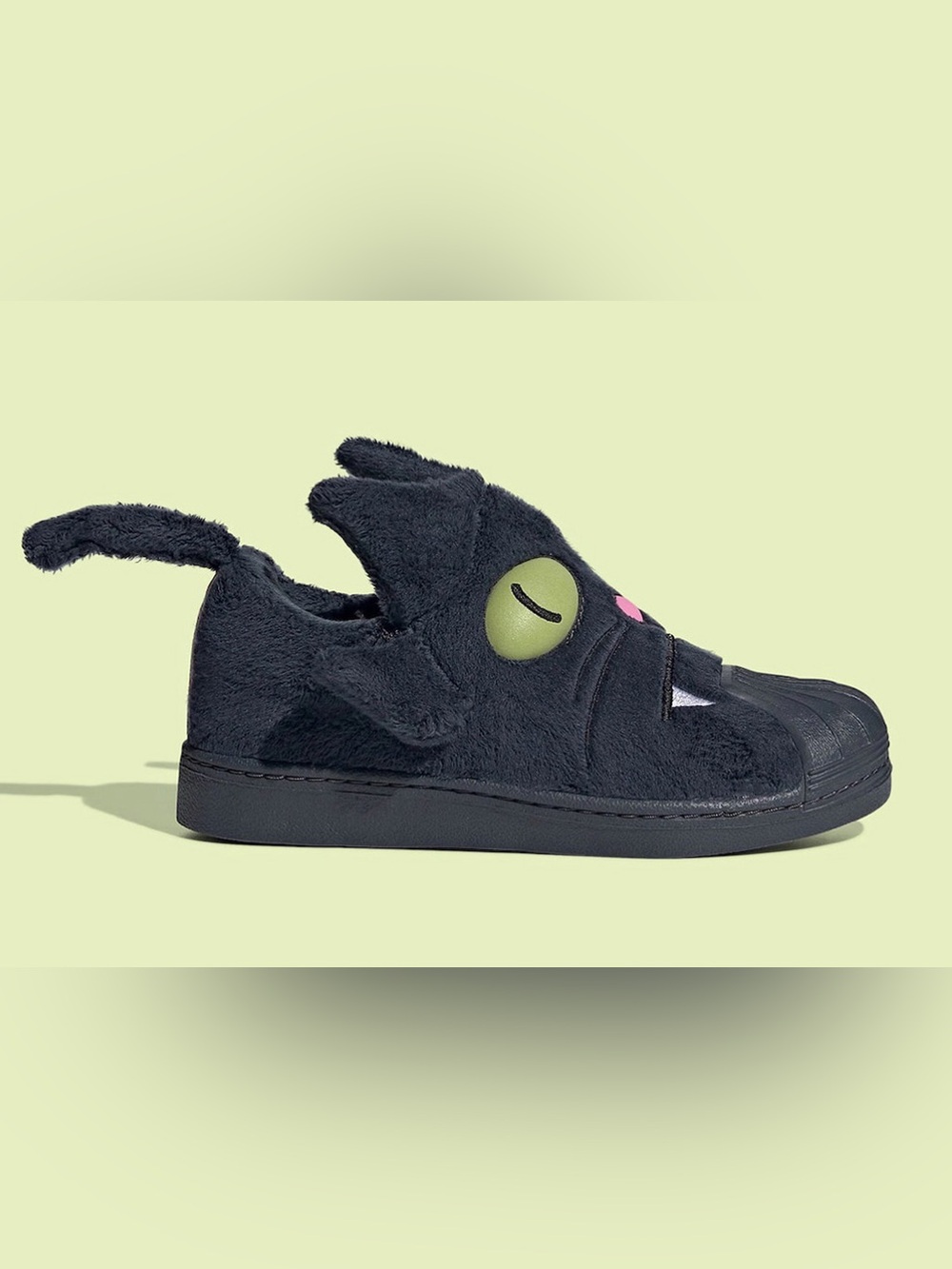 ADIDAS Originals x The Simpsons "Snowball" Toddler Sneakers